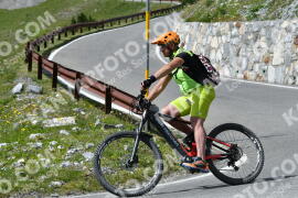 Photo #2337816 | 17-07-2022 15:46 | Passo Dello Stelvio - Waterfall curve BICYCLES