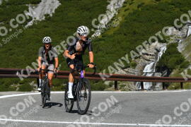 Photo #4036610 | 23-08-2023 10:53 | Passo Dello Stelvio - Waterfall curve BICYCLES