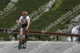 Photo #3498382 | 16-07-2023 10:36 | Passo Dello Stelvio - Waterfall curve BICYCLES