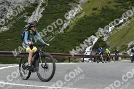 Photo #3759565 | 08-08-2023 10:07 | Passo Dello Stelvio - Waterfall curve BICYCLES
