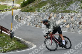 Photo #2411862 | 26-07-2022 14:17 | Passo Dello Stelvio - Waterfall curve BICYCLES