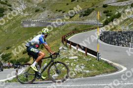 Photo #2669939 | 16-08-2022 11:50 | Passo Dello Stelvio - Waterfall curve BICYCLES