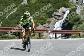 Photo #2216617 | 02-07-2022 10:04 | Passo Dello Stelvio - Waterfall curve BICYCLES