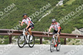 Photo #2173796 | 21-06-2022 11:14 | Passo Dello Stelvio - Waterfall curve BICYCLES