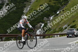 Photo #2439423 | 30-07-2022 10:42 | Passo Dello Stelvio - Waterfall curve BICYCLES