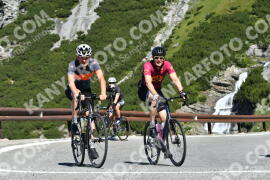 Photo #2242648 | 06-07-2022 10:29 | Passo Dello Stelvio - Waterfall curve BICYCLES