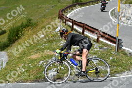 Photo #4039128 | 23-08-2023 13:50 | Passo Dello Stelvio - Waterfall curve BICYCLES