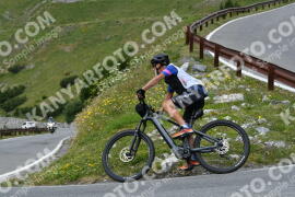Photo #2365618 | 21-07-2022 13:32 | Passo Dello Stelvio - Waterfall curve BICYCLES