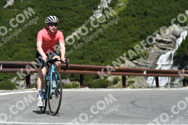 Photo #2307232 | 15-07-2022 10:46 | Passo Dello Stelvio - Waterfall curve BICYCLES