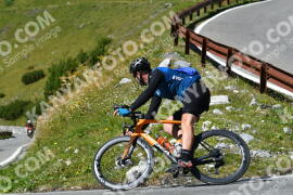 Photo #2712886 | 22-08-2022 14:58 | Passo Dello Stelvio - Waterfall curve BICYCLES