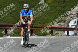 Photo #4185825 | 07-09-2023 10:48 | Passo Dello Stelvio - Waterfall curve BICYCLES
