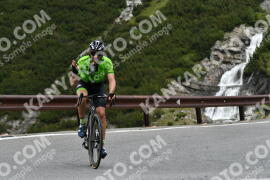 Photo #2178917 | 24-06-2022 10:38 | Passo Dello Stelvio - Waterfall curve BICYCLES