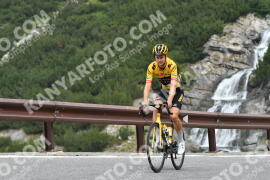 Photo #2363249 | 21-07-2022 10:22 | Passo Dello Stelvio - Waterfall curve BICYCLES