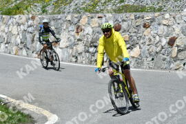 Photo #2192363 | 25-06-2022 13:53 | Passo Dello Stelvio - Waterfall curve BICYCLES