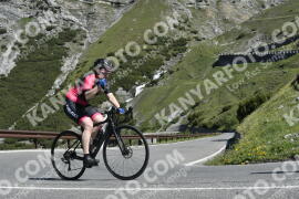 Photo #3243127 | 26-06-2023 09:54 | Passo Dello Stelvio - Waterfall curve BICYCLES