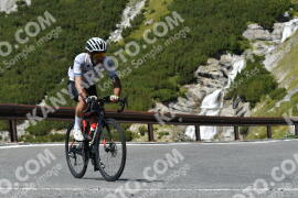 Photo #2668034 | 16-08-2022 13:09 | Passo Dello Stelvio - Waterfall curve BICYCLES