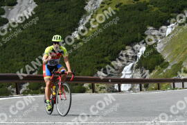 Photo #2643299 | 14-08-2022 14:03 | Passo Dello Stelvio - Waterfall curve BICYCLES