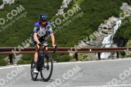 Photo #2416571 | 27-07-2022 10:51 | Passo Dello Stelvio - Waterfall curve BICYCLES