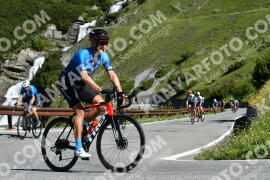 Photo #2184409 | 25-06-2022 09:59 | Passo Dello Stelvio - Waterfall curve BICYCLES