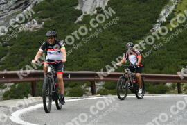 Photo #2461944 | 31-07-2022 11:01 | Passo Dello Stelvio - Waterfall curve BICYCLES