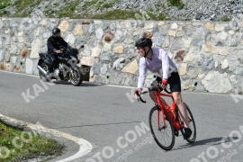 Photo #2385521 | 24-07-2022 16:31 | Passo Dello Stelvio - Waterfall curve BICYCLES