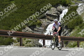 Photo #3376224 | 07-07-2023 13:15 | Passo Dello Stelvio - Waterfall curve BICYCLES