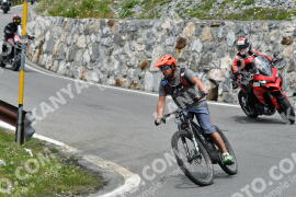 Photo #2303040 | 14-07-2022 13:34 | Passo Dello Stelvio - Waterfall curve BICYCLES