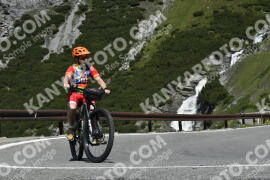 Photo #3467891 | 15-07-2023 11:11 | Passo Dello Stelvio - Waterfall curve BICYCLES