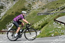 Photo #2148222 | 18-06-2022 11:22 | Passo Dello Stelvio - Waterfall curve BICYCLES