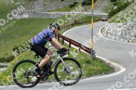 Photo #2172978 | 21-06-2022 13:29 | Passo Dello Stelvio - Waterfall curve BICYCLES