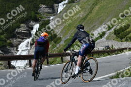 Photo #2170450 | 20-06-2022 14:01 | Passo Dello Stelvio - Waterfall curve BICYCLES