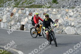 Photo #2322544 | 16-07-2022 17:06 | Passo Dello Stelvio - Waterfall curve BICYCLES