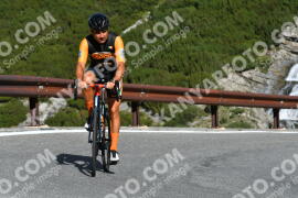Photo #4056325 | 24-08-2023 10:01 | Passo Dello Stelvio - Waterfall curve BICYCLES