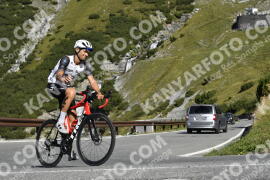 Photo #2751425 | 26-08-2022 10:26 | Passo Dello Stelvio - Waterfall curve BICYCLES