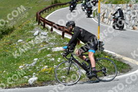 Photo #2192318 | 25-06-2022 13:49 | Passo Dello Stelvio - Waterfall curve BICYCLES