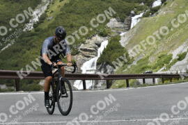 Photo #3283154 | 29-06-2023 11:25 | Passo Dello Stelvio - Waterfall curve BICYCLES