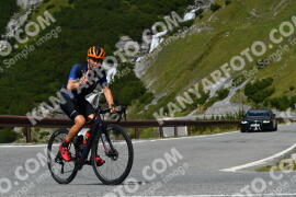 Photo #3902165 | 15-08-2023 12:40 | Passo Dello Stelvio - Waterfall curve BICYCLES