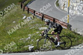 Photo #3666406 | 30-07-2023 16:49 | Passo Dello Stelvio - Waterfall curve BICYCLES