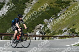 Photo #2669298 | 16-08-2022 11:21 | Passo Dello Stelvio - Waterfall curve BICYCLES