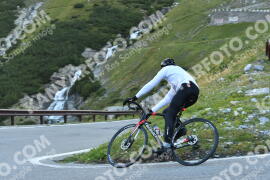 Photo #2619038 | 13-08-2022 08:50 | Passo Dello Stelvio - Waterfall curve BICYCLES