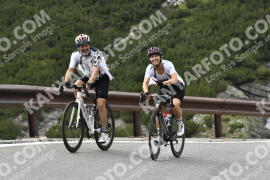 Photo #3843605 | 12-08-2023 15:00 | Passo Dello Stelvio - Waterfall curve BICYCLES