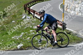 Photo #2298026 | 13-07-2022 15:28 | Passo Dello Stelvio - Waterfall curve BICYCLES