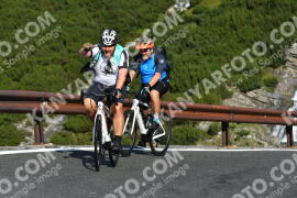 Photo #4080571 | 26-08-2023 09:54 | Passo Dello Stelvio - Waterfall curve BICYCLES