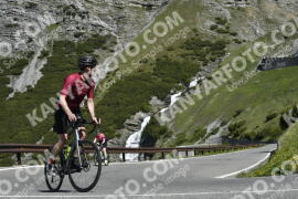 Photo #3171442 | 19-06-2023 10:20 | Passo Dello Stelvio - Waterfall curve BICYCLES