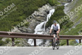 Photo #3383824 | 08-07-2023 09:54 | Passo Dello Stelvio - Waterfall curve BICYCLES