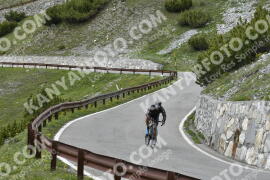 Fotó #3106106 | 15-06-2023 16:11 | Passo Dello Stelvio - Vízesés kanyar Bicajosok