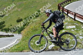 Photo #2384899 | 24-07-2022 15:21 | Passo Dello Stelvio - Waterfall curve BICYCLES