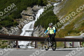 Photo #4305749 | 26-09-2023 13:01 | Passo Dello Stelvio - Waterfall curve BICYCLES