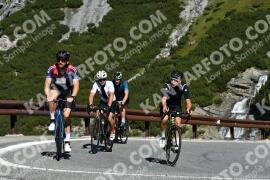 Photo #2666939 | 16-08-2022 10:19 | Passo Dello Stelvio - Waterfall curve BICYCLES