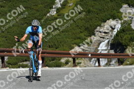 Photo #2667100 | 16-08-2022 10:31 | Passo Dello Stelvio - Waterfall curve BICYCLES